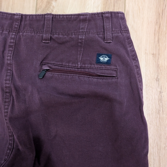 Men's Docker Pants - Picture 5 of 8